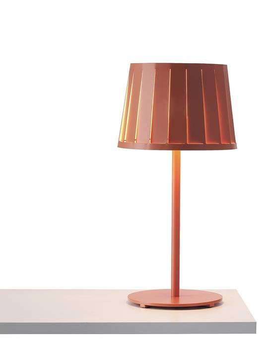Avs Bordslampa Orange Bordslampa