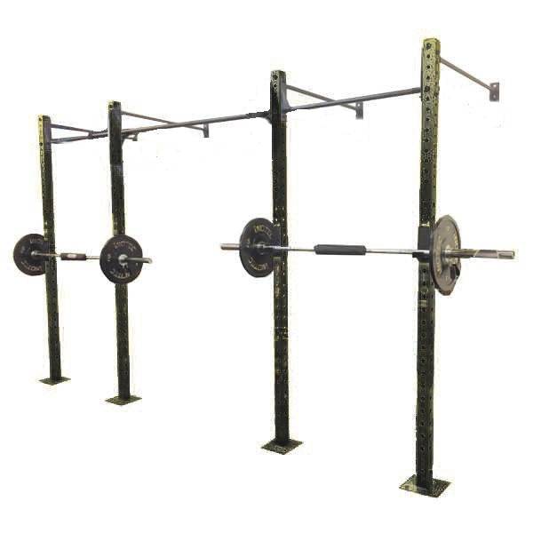 Dobbelt half rig OXR75