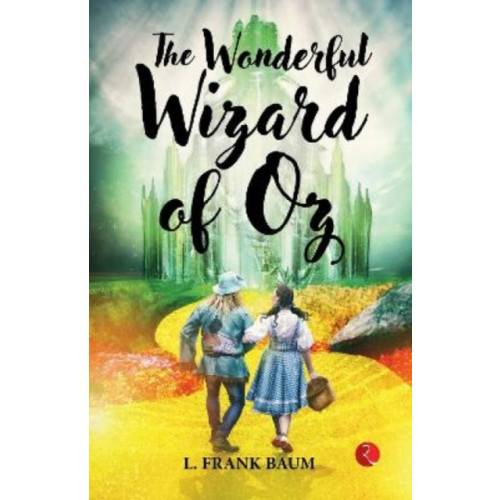 THE WONDERFUL WIZARD OF OZ (häftad, eng)
