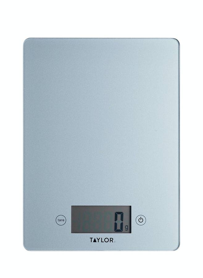 Digital köksvåg 5 kg Tennfärgad - Taylor Pro