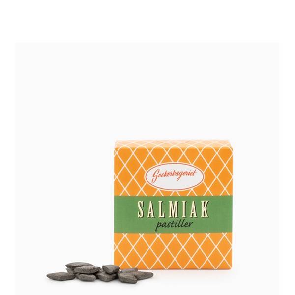 Salmiakpastiller 20g
