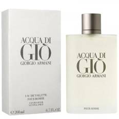 Giorgio Armani Acqua di Giò Perfume for Men Eau de Toilette EDT 200 ml