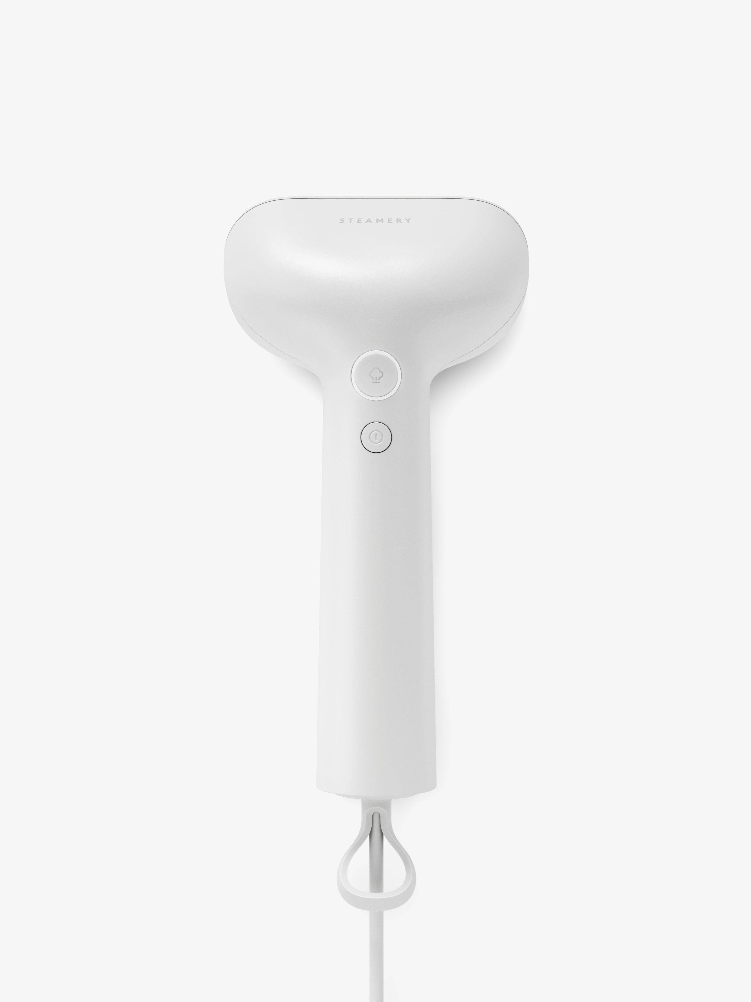 Steamery - Cirrus X Handheld Steamer – Cotton [Archive] - White