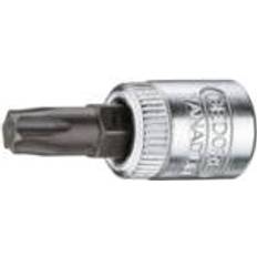 TOP 1/4 MED BITS TORX KÆRV T8
