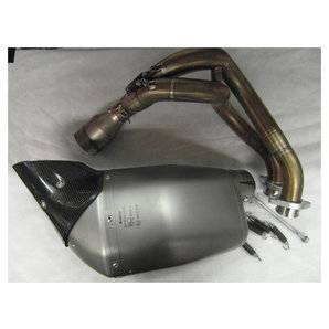 Akrapovic Akrapovic Racing-Line 2-1 NINJA/Z 650 20- TITAN