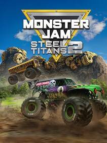 Monster Jam Steel Titans 2 (PC) - Steam Account - GLOBAL
