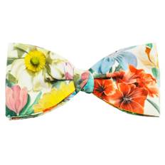 Van Buck Meadow Medley Floral Men&apos;s Bow Tie Made with Liberty Fabric