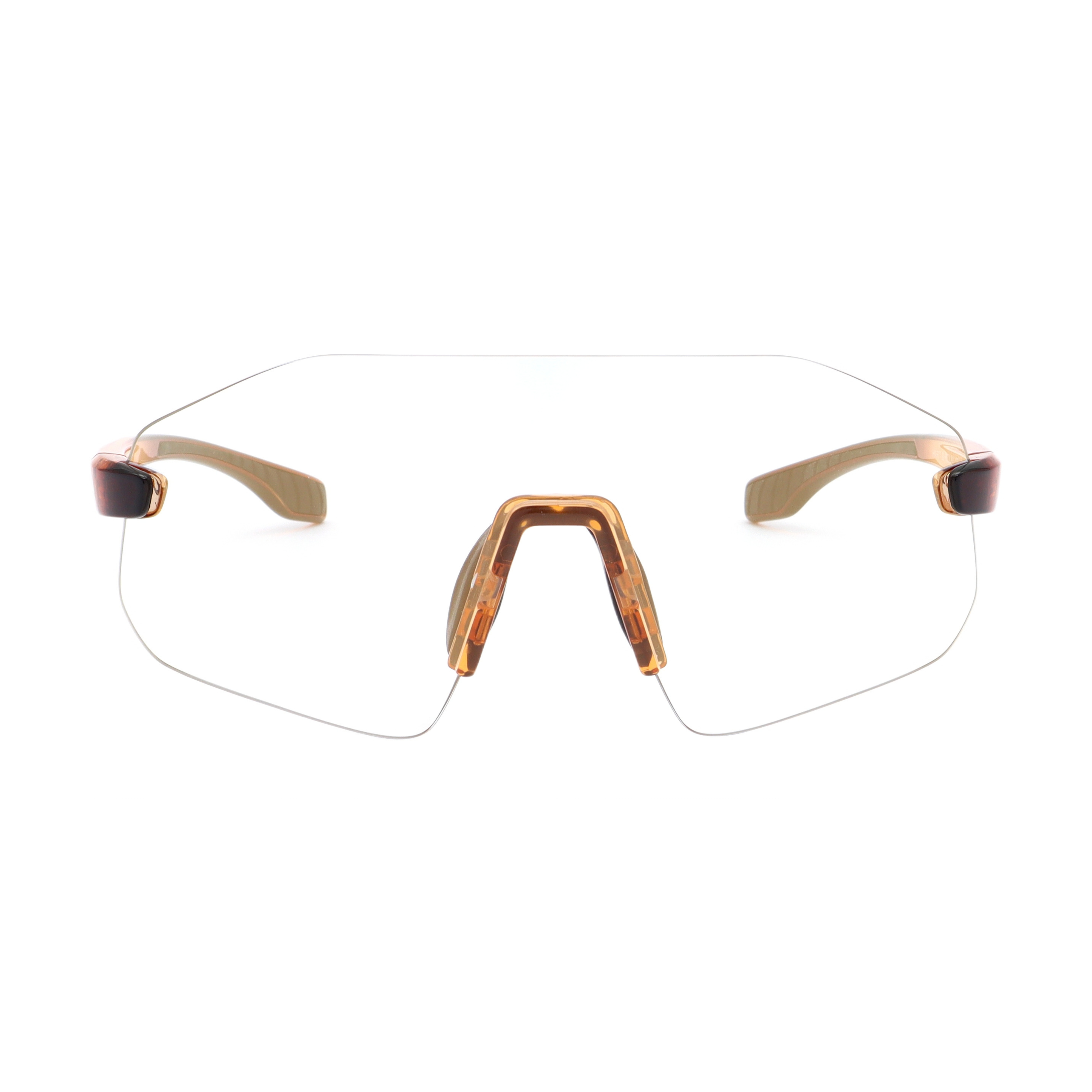 Velletri Gold Fotokromisk Sportsbrille - PREMIUM | WOMEN - Gold