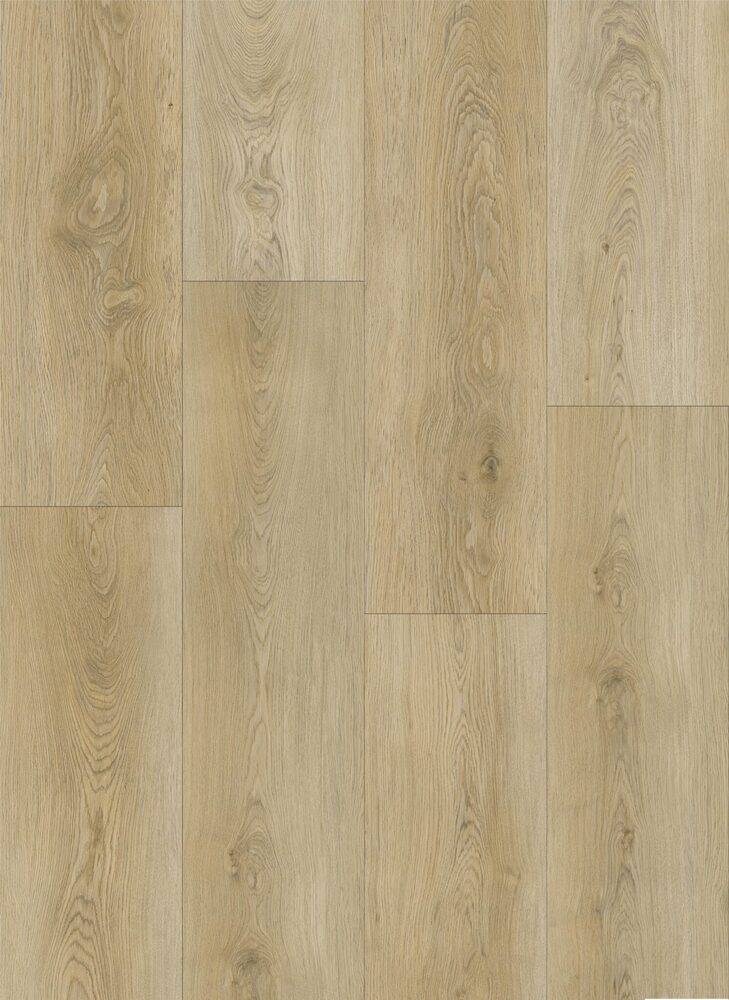 LVT Unika m. korkbagside, Lys eg 337.