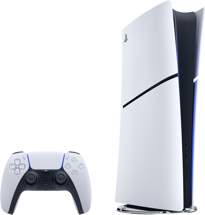 Sony Playstation 5 Digital Slim - 825 GB (2025)