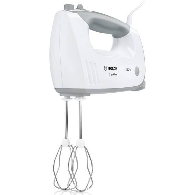 Bosch ErgoMixx MFQ36460 (hvid) --> I externt lager, forväntat leveransdatum hos dig 29-07-2026