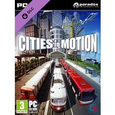 Cities in Motion - Design Now Steam Key GLOBAL