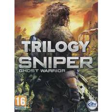 Sniper: Ghost Warrior Trilogy Steam Key GLOBAL