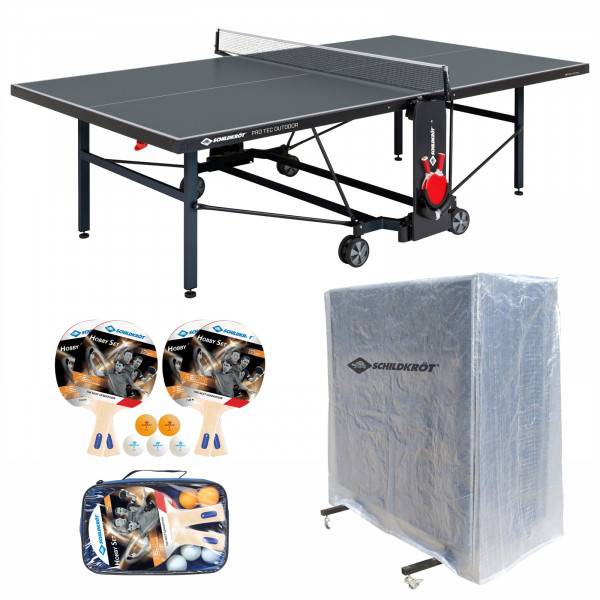 Schildkröt Outdoor Table Tennis Table ProTec incl. Accessory Set