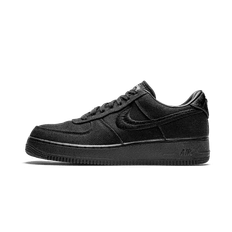 Nike Air Force 1 Stussy Black 40.5