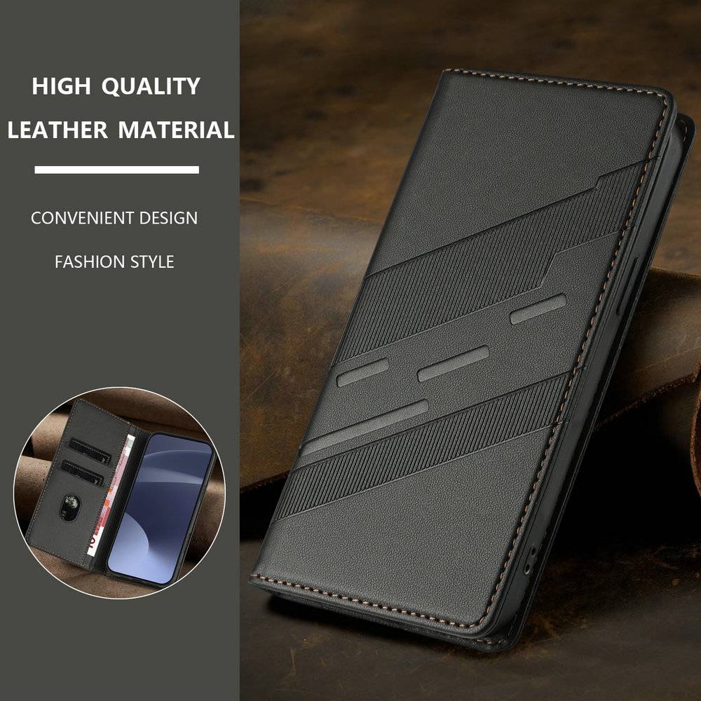 For Oneplus 15 13R 12 12R 11 11R 5G Leather Wallet Case Magnetic Card Shell OnePlus 13 Case One Plus 9 Pro 10 T 10R 10T 15R 15T