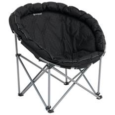 Outwell Casilda XL Campingstål størrelse 97 x 61 x 90 cm farve sort