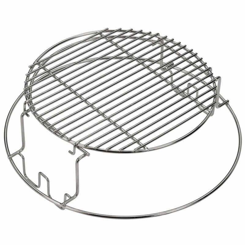 Big Green Egg 2-delt ristforlænger | Stor
