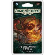 The Essex County Express: Arkham Horror LCG Expansion - English