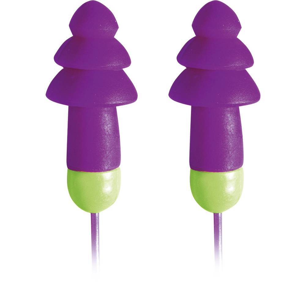 Moldex 6401 Rockets Cord Ørepropper 30 dB Flervejs EN 352-2 1 Paar