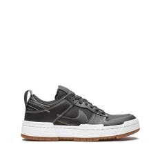 Nike - Dunk Low Disrupt sneakers - dam - läder - 6.5 - Svart