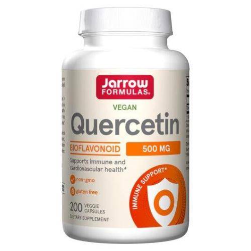 Quercetin 500mg, 200 vkapsler