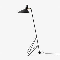 Andtradition Tripod HM8 Gulvlampe Matt Black