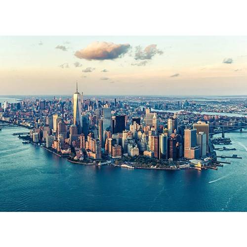 1000 bitar - New York