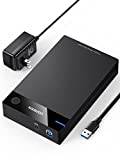 UGREEN USB 3.0 Festplattengehäuse UASP 3,5 Zoll Externes Gehäuse