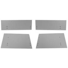IFÖ skuffefront 589x517x32mm  t/SU120 MDF  grey