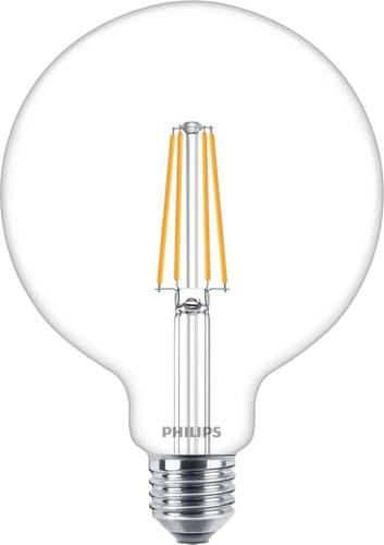Philips MASTER Value LED G120 E27 5,9W 2700K Dæmpbar Klar