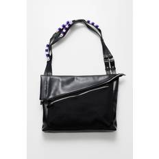 Kiko Kostadinov Jarocka Shoulder Bag Black / Midnight (One size)