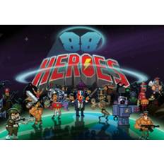 88 Heroes (PC) Steam Key - GLOBAL