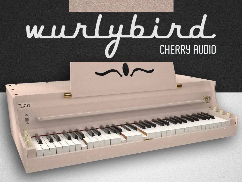 Wurlybird 140B Electric Piano