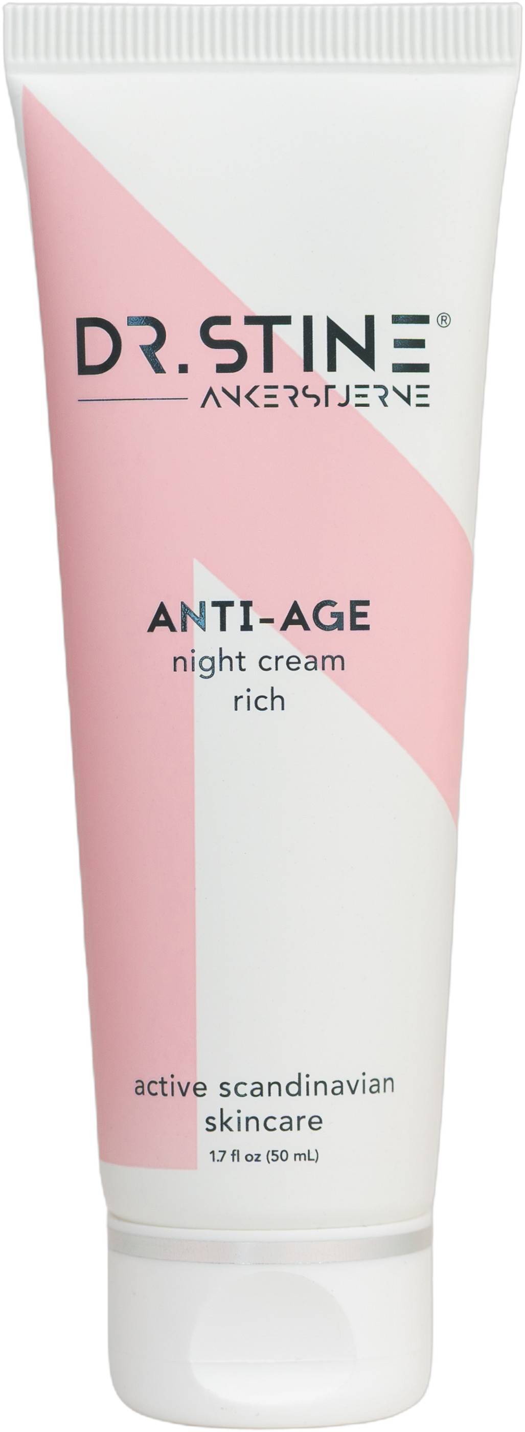 Dr. Stine Ankerstjerne Antiage Night Cream Rich 50 ml 0008 NO_SIZE - Nattkräm Från Magasin (NO_SIZE)