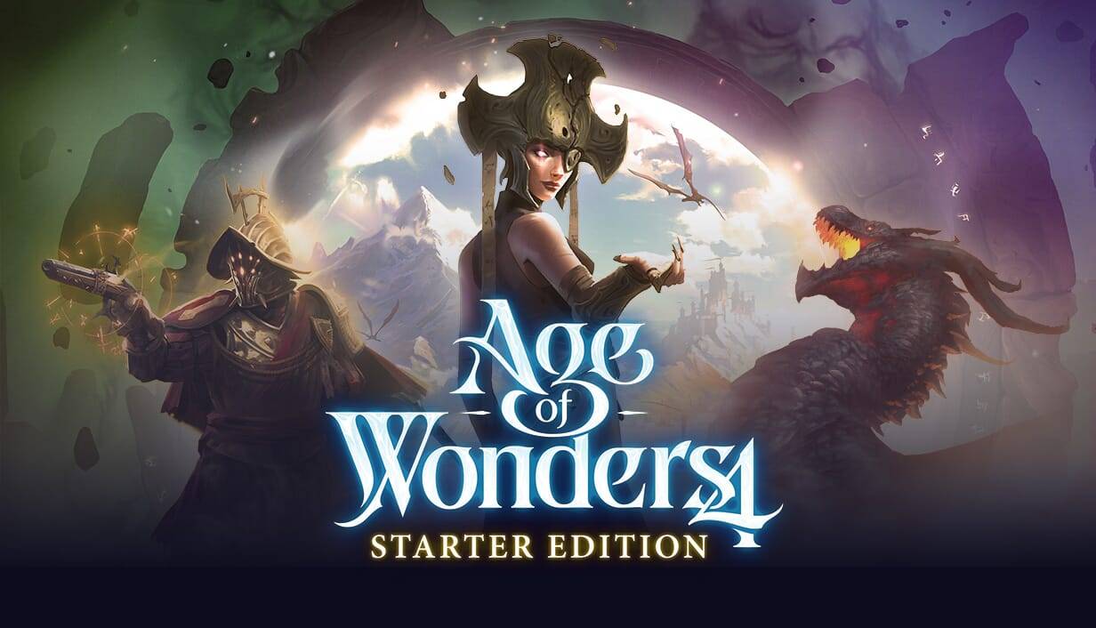 Age of Wonders 4: Starter Edition (PC)