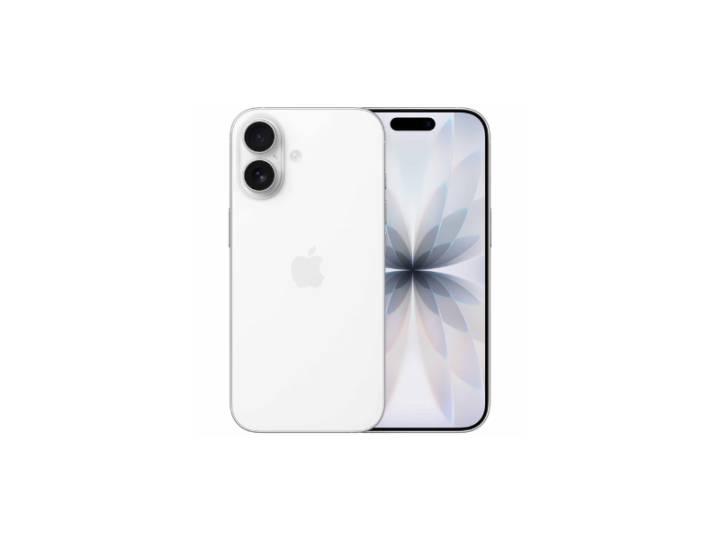 iPhone 17 5G 256GB - Vit