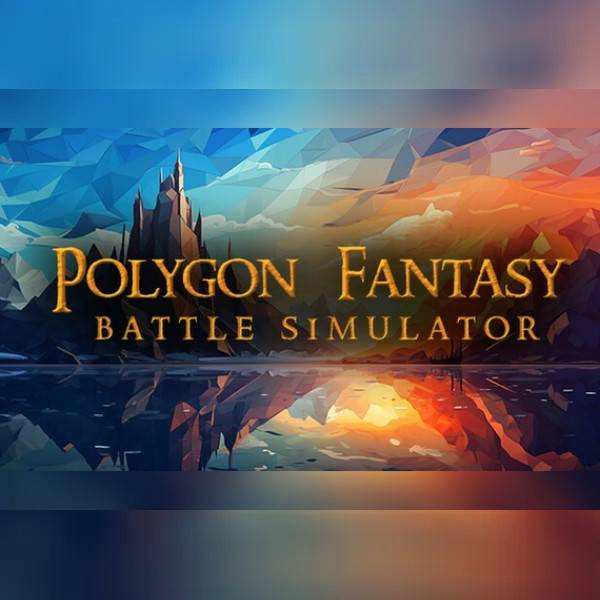 Polygon Fantasy Battle Simulator (PC) Steam Gift - GLOBAL.