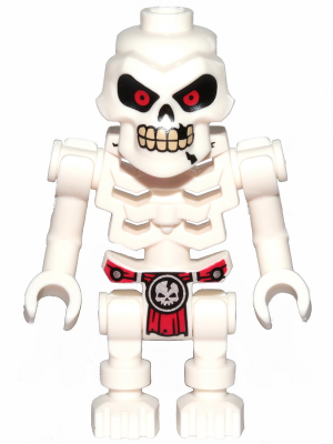 LEGO Ninjago Skulkin Legacy NJO0624