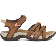 Teva Tirra Damesandal Leather Brown 40 (9)