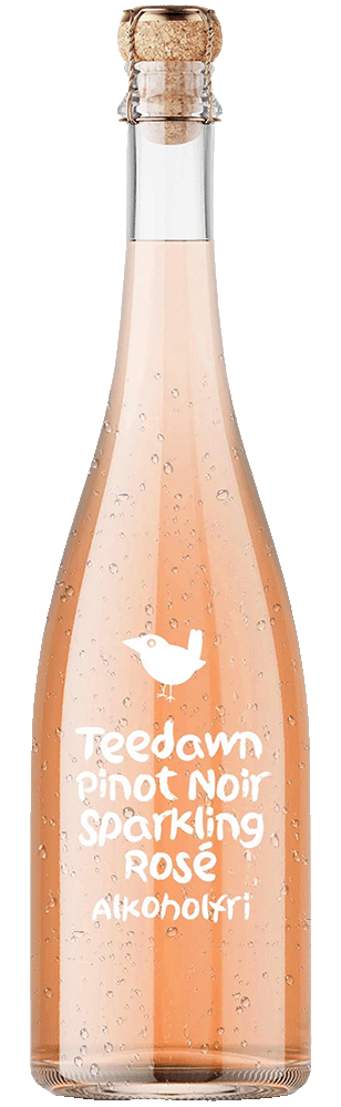 Teedawn Sparkling Rosé, Rheingau - 0,0%.