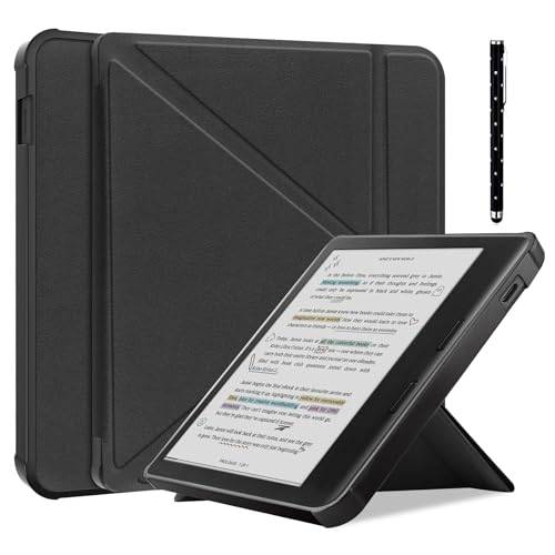 Acelive Fodral för Kobo Libra Color 7 tum eReader 2024 med automatisk väckning/sömn