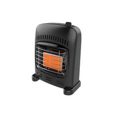 Gasolkamin Sunwind Miniflame V16: Med väggkonsol