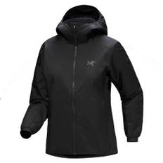 Arc'teryx Women's Atom Hoody Black - L
