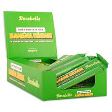 Barebells Soft Protein Bar, Banana Dream, 12-pak