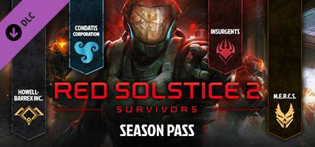 Red Solstice 2 Survivors Season Pass DLC (PC) - Standard