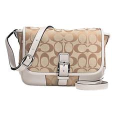 Coach Cloth crossbody bag