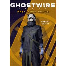 GhostWire: Tokyo - Pre-Order Bonus Hannya Outift PC - DLC
