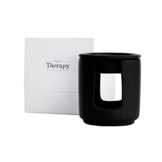 No17 Therapy Aroma Lampe, Sort