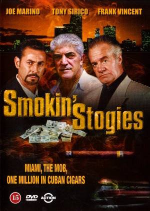 DVD - Smokin' Stogies (Beg)
